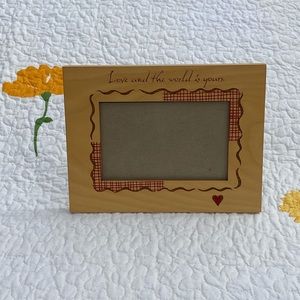 5/$20⭐️Picture frame